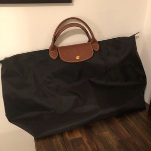 Long Champ - Le Pliage Large Travel Bag